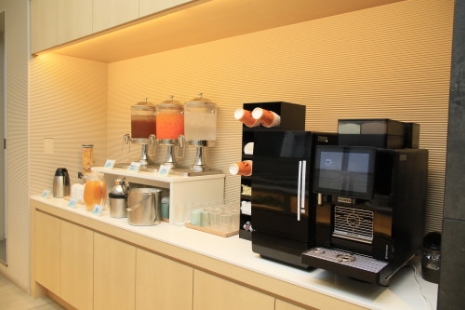 エスペリアホテル福岡中洲の朝食ビュッフェ ギャラリー画像