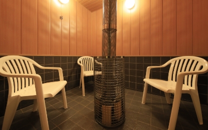 エスペリアホテル京都の大浴場 スライド画像