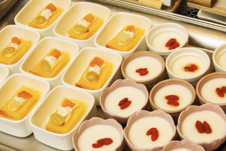 エスペリアホテル長崎の朝食ビュッフェ ギャラリー画像